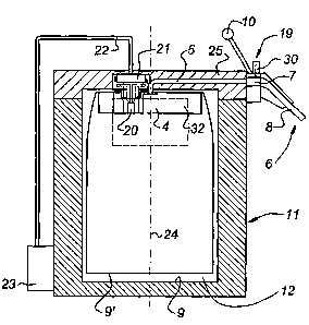 Une figure unique qui représente un dessin illustrant l'invention.